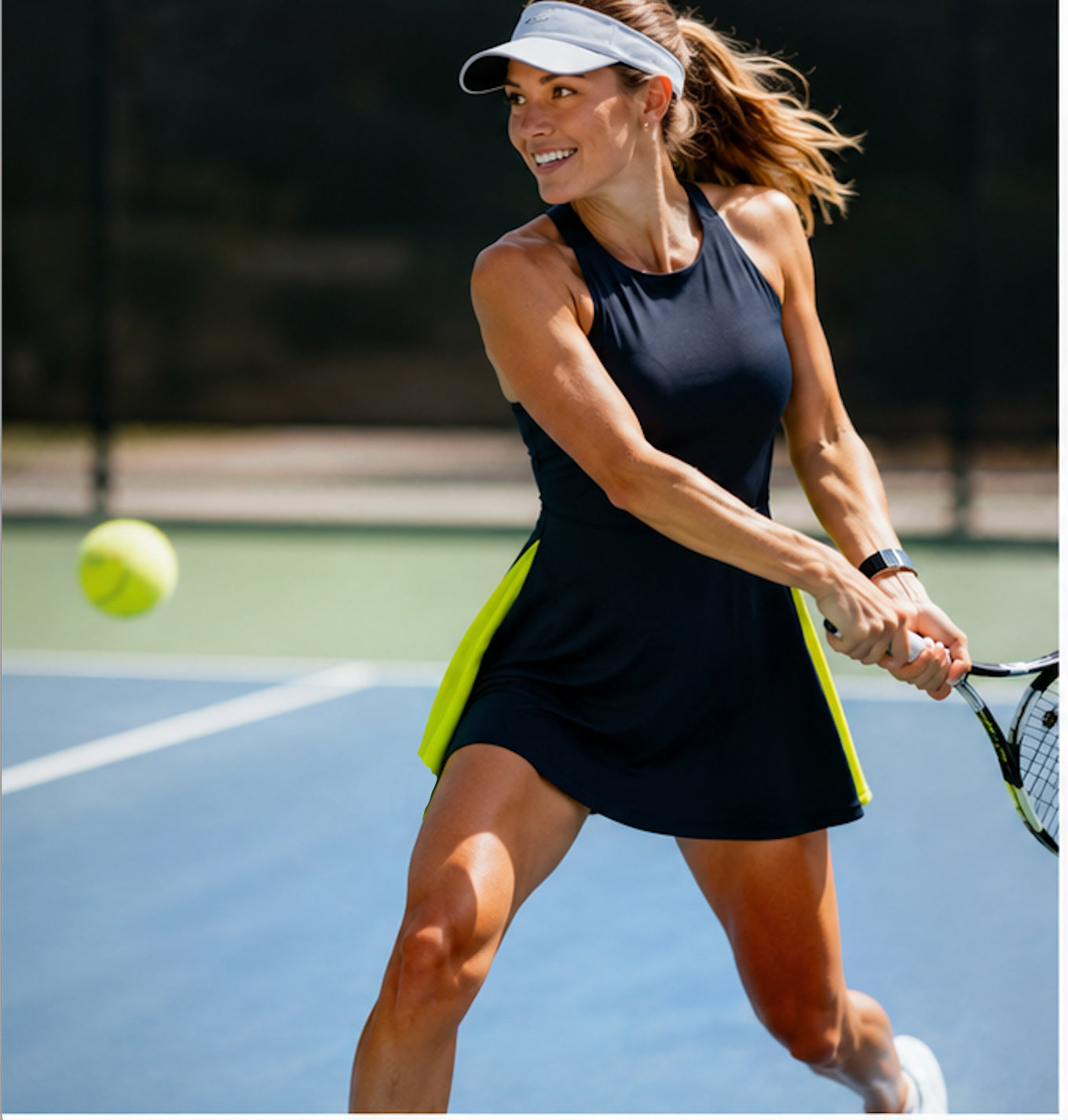 The Court Crush Dress