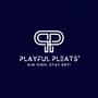 Playful Pleats