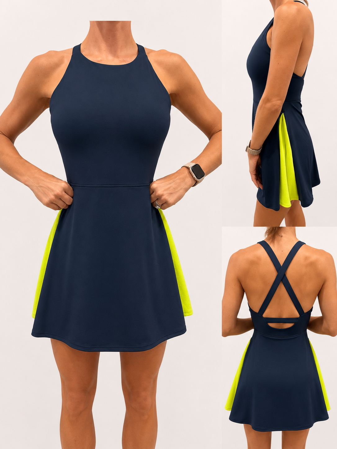 The Court Crush Dress