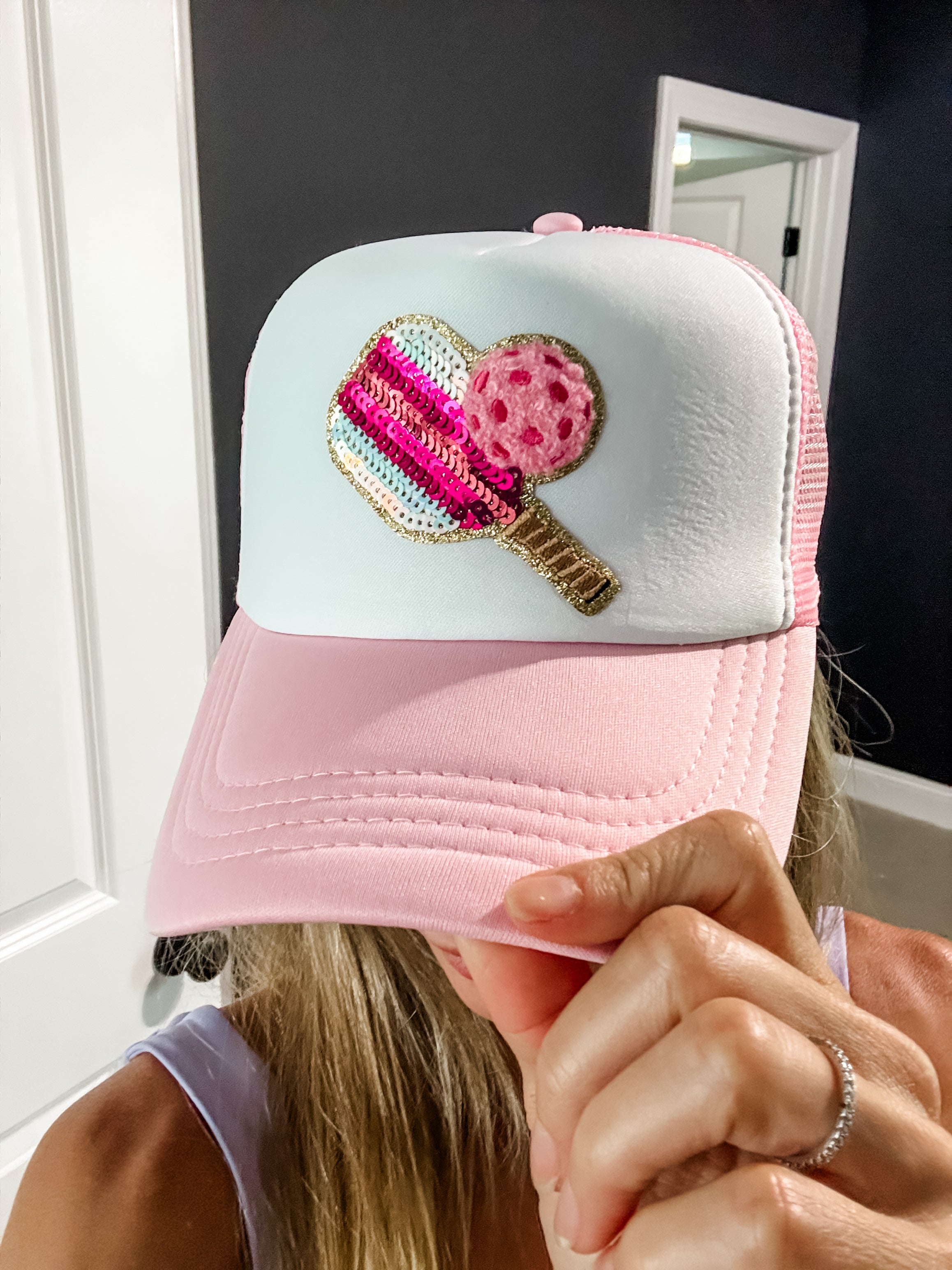 The Paddle Pop Hat