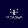 Playful Pleats