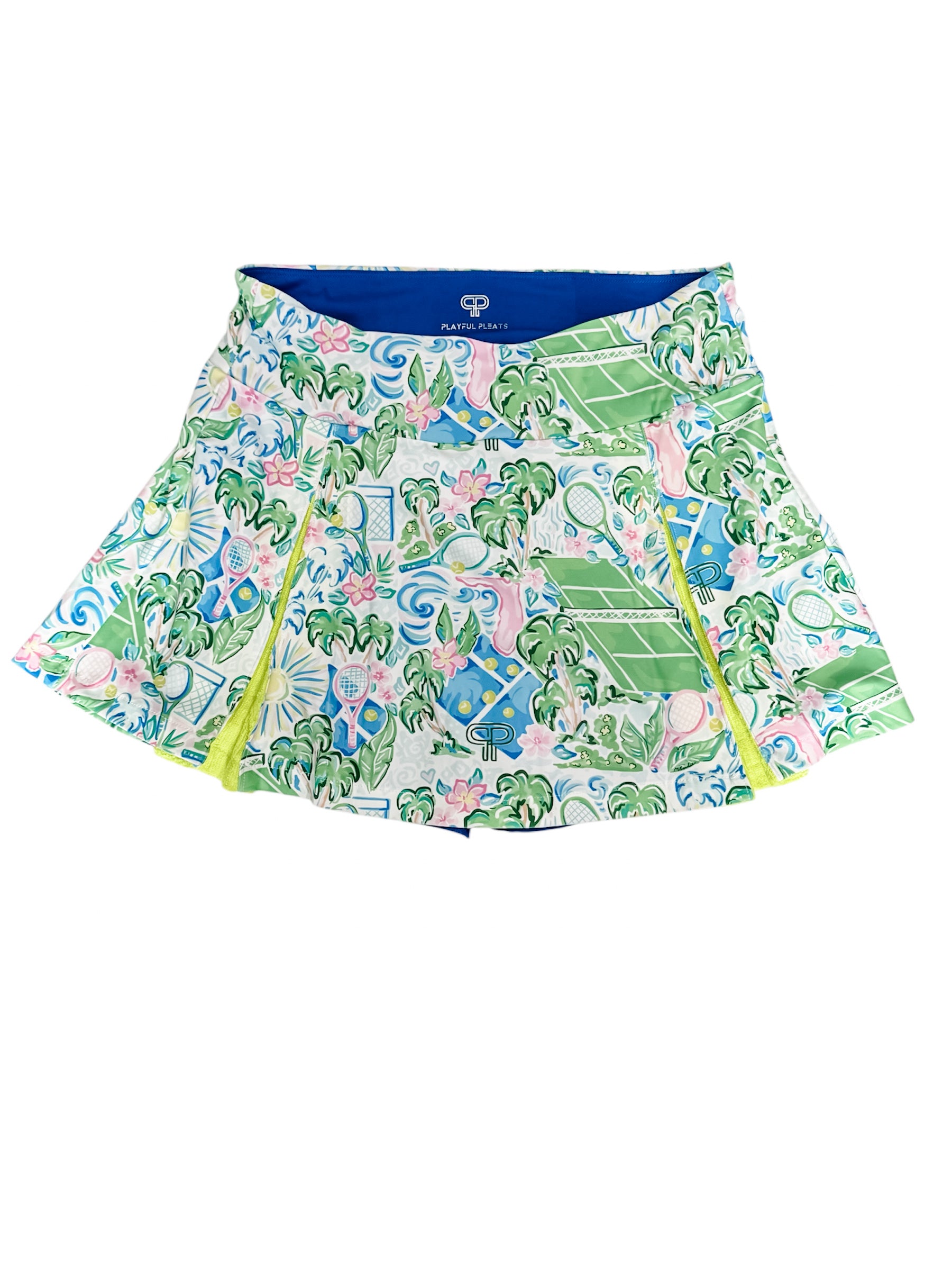 Perfectly Imperfect Slam Skirt