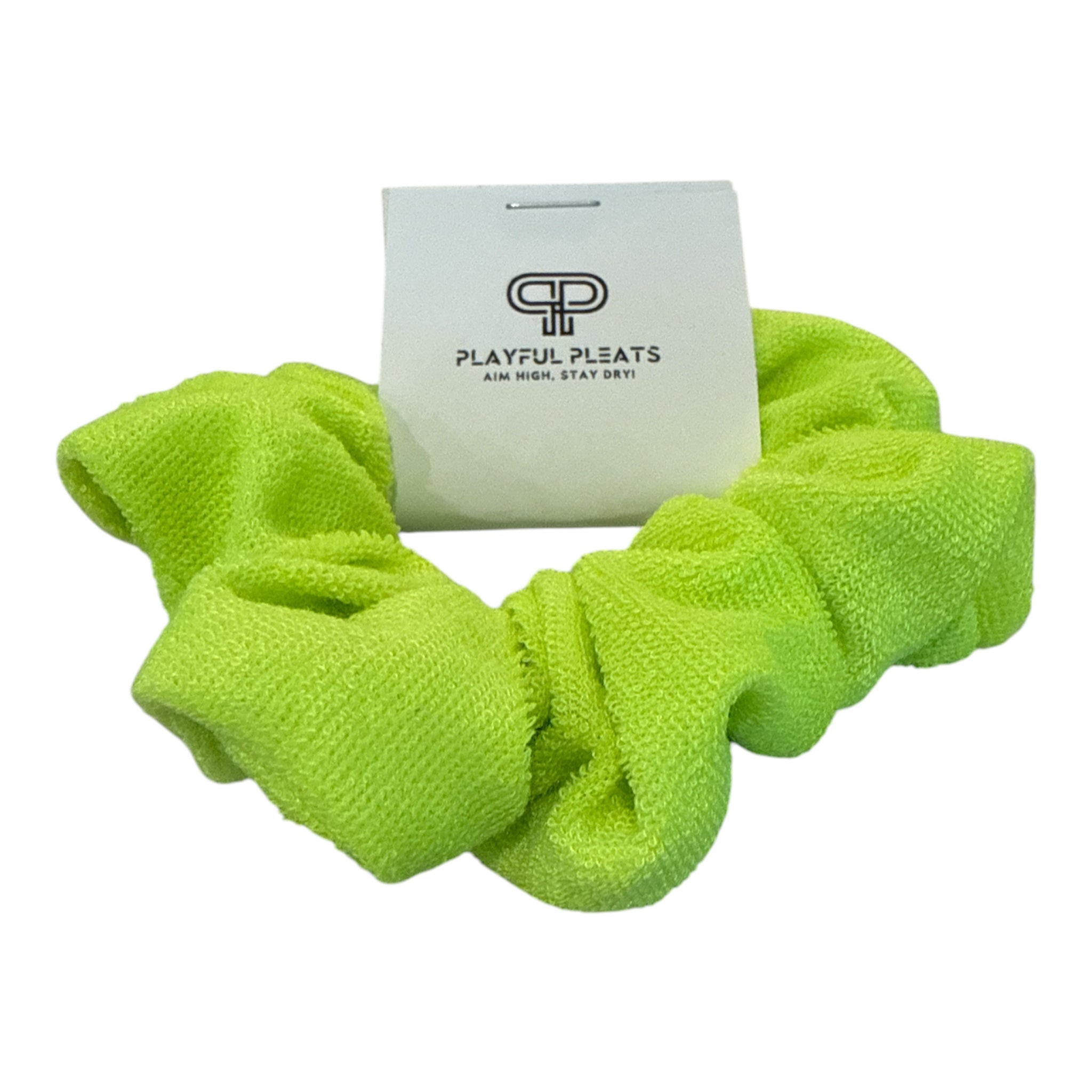 Grip and Rip Scrunchie